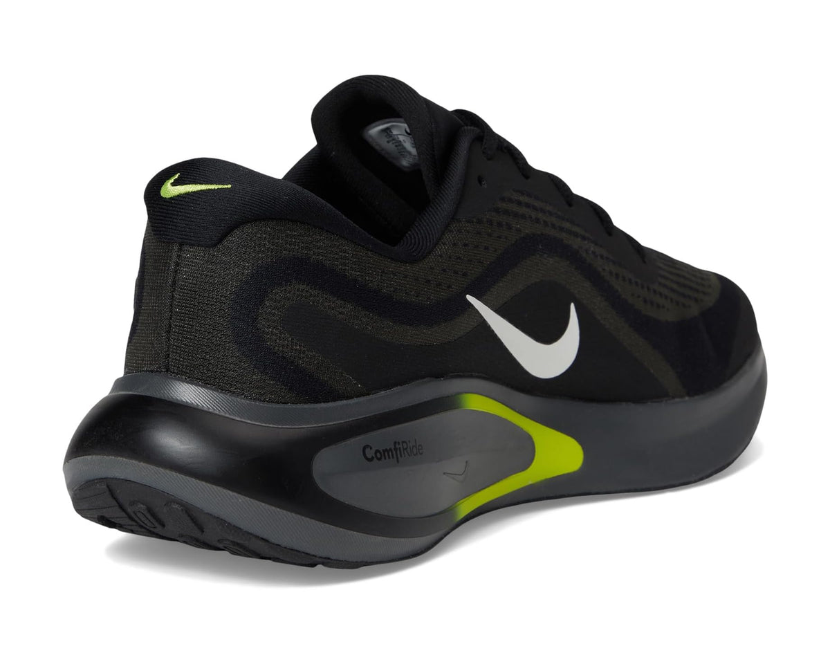 Men's Nike Journey Run Black/Summit White/Anthracite/Cyber