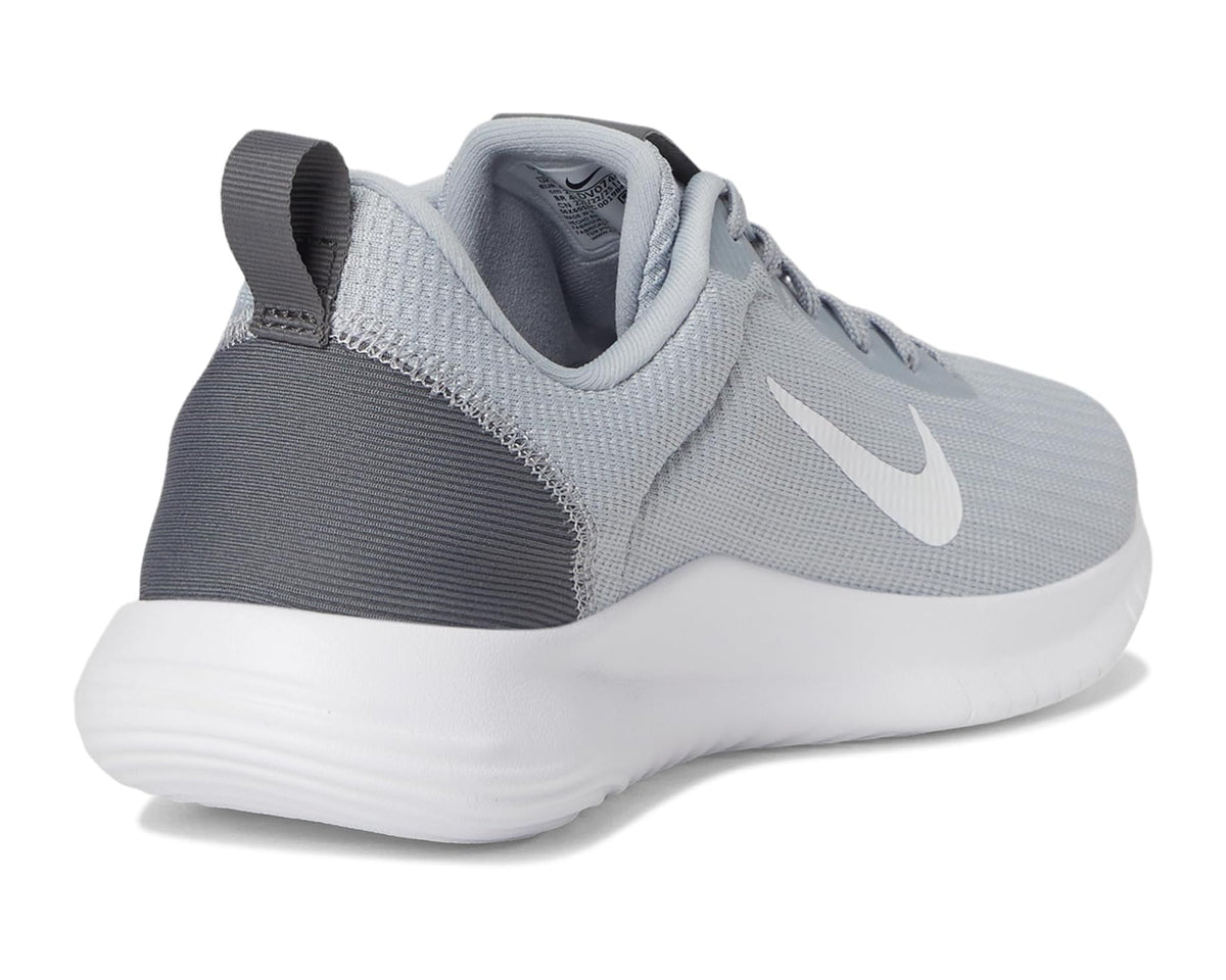 Men's Nike Flex Experience Run 12 Wolf Grey/White/Iron Grey