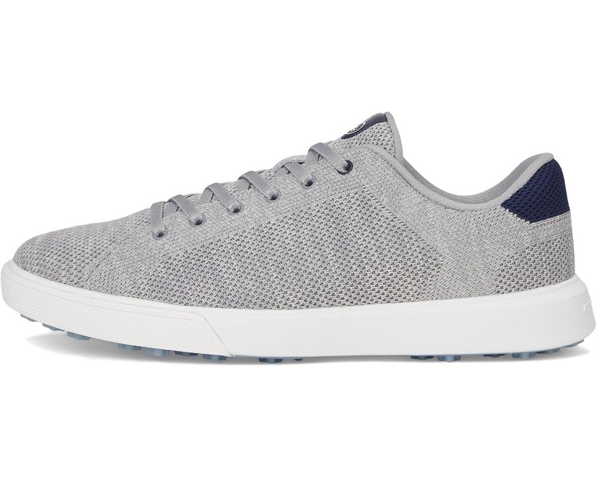 Men's Peter Millar Drift Hybrid Course Shoes Nickel