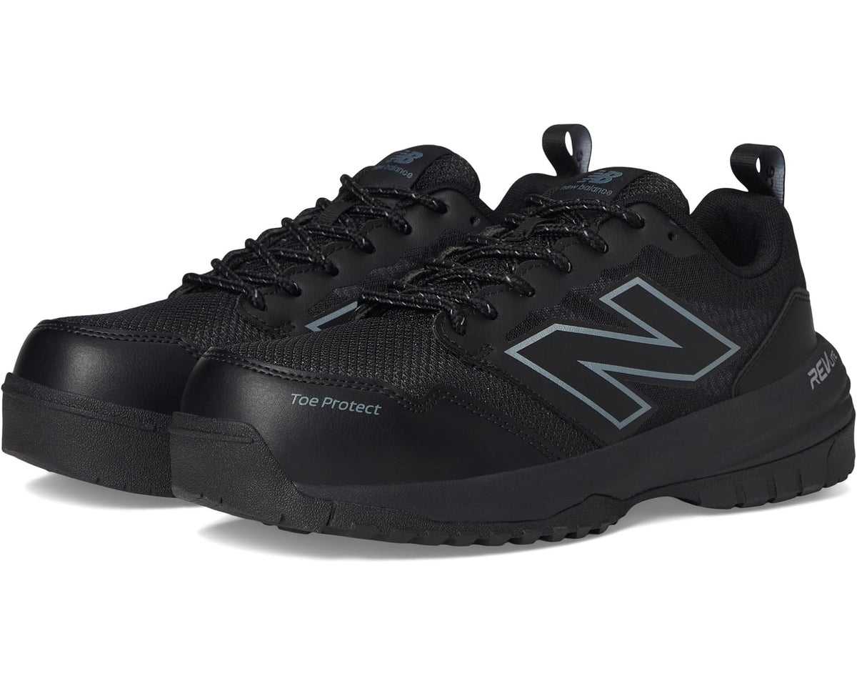 Men's New Balance Work & Safety Quikshift Comp Toe EH SR Black