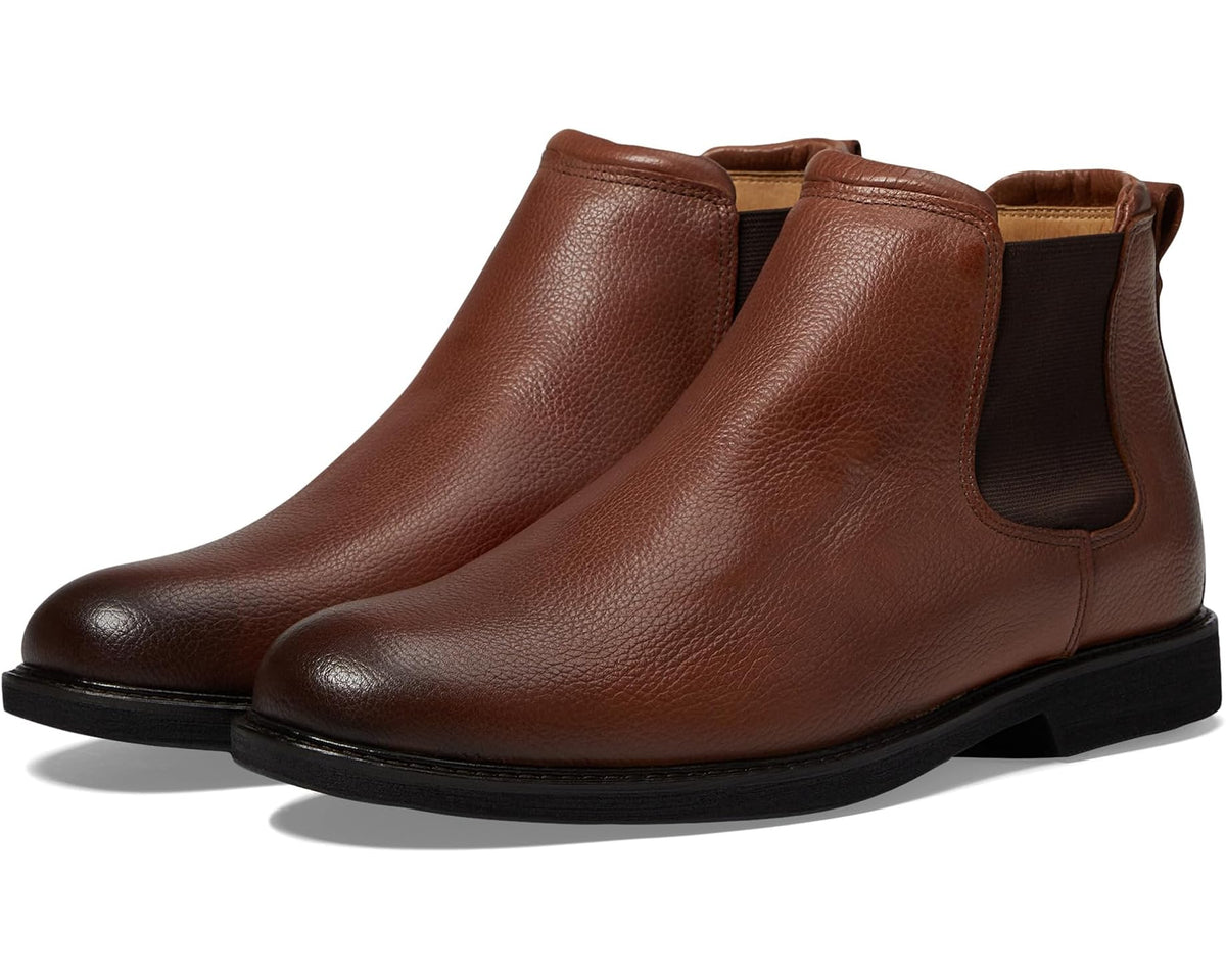 Men's Marc Joseph New York Austin Cognac Grainy