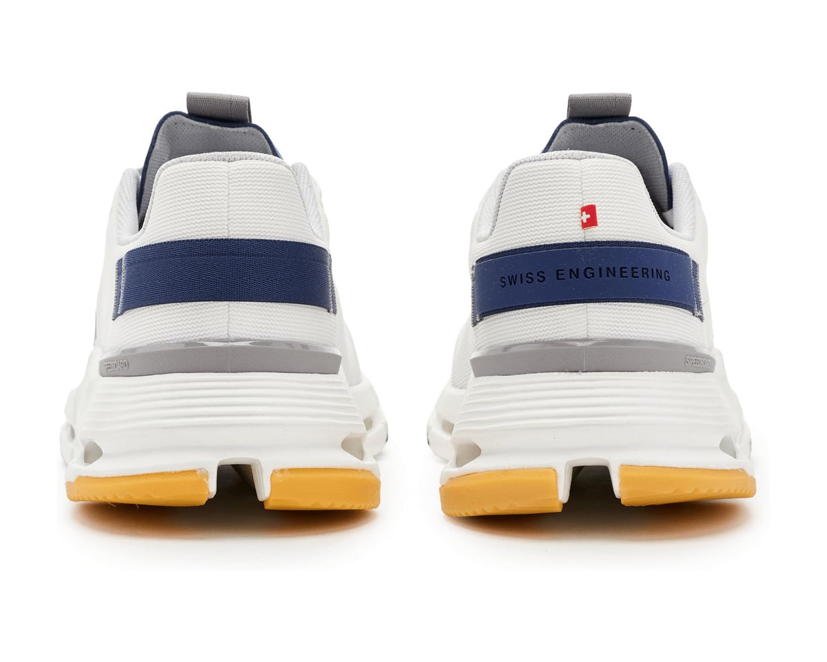Men's On Cloudnova Form 2 Ivory/Zodiac