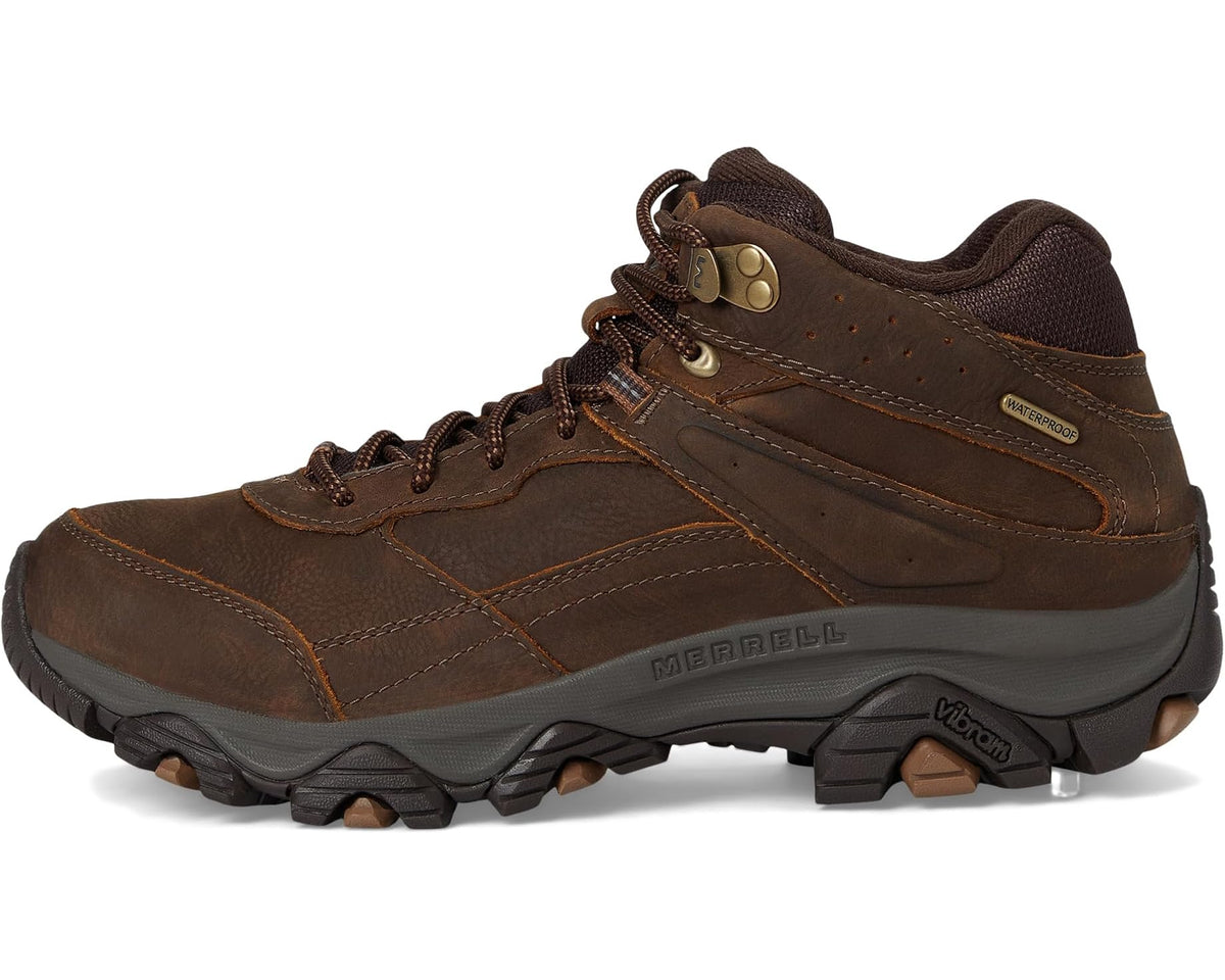 Men's Merrell Moab Adventure 3 Mid WP Earth 1