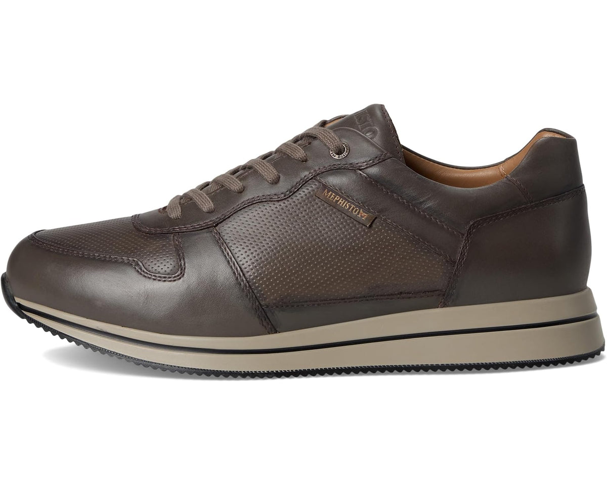 Men's Mephisto Gerome Light Grey