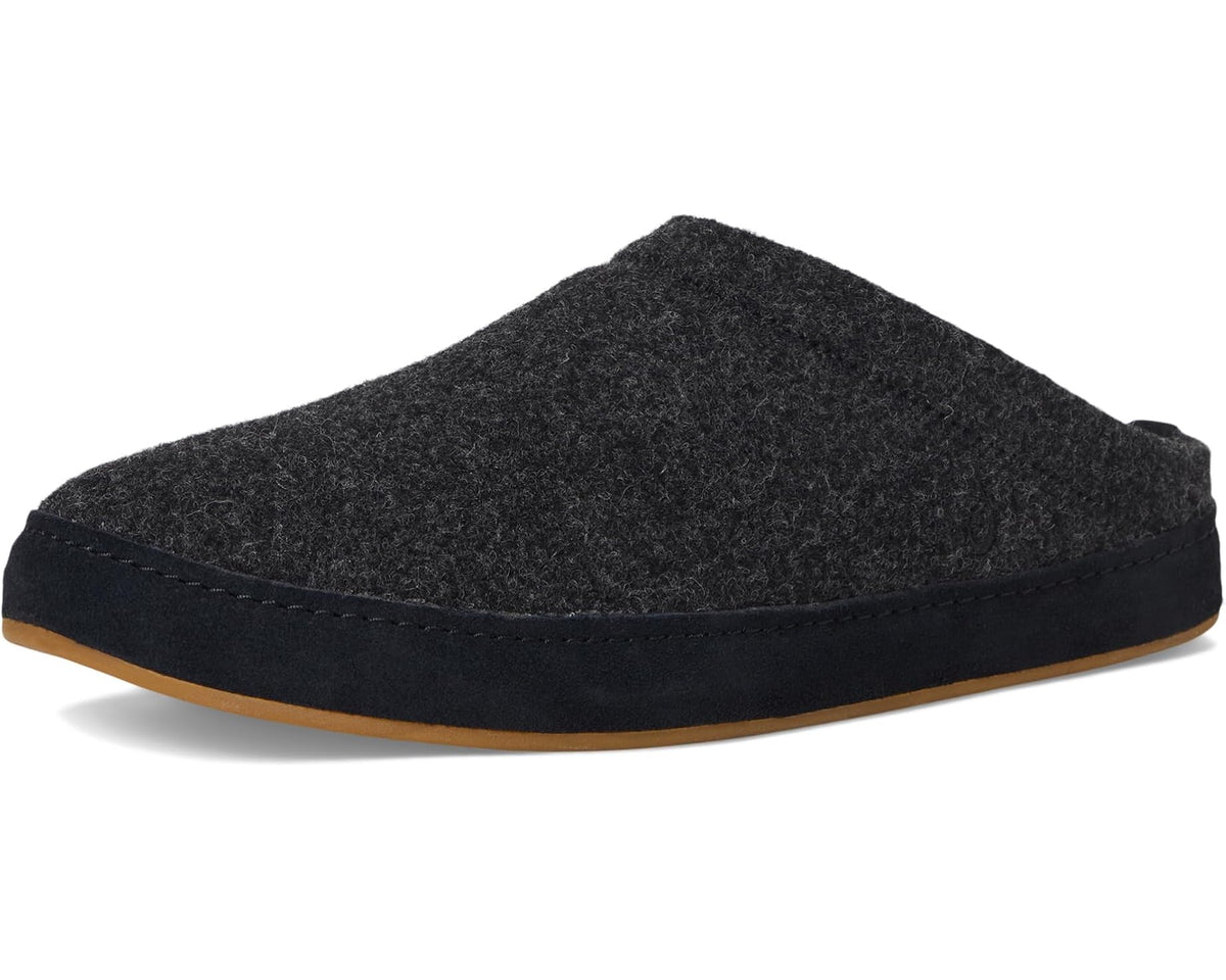Men's OluKai Hamani Hulu Dark Shadow/Dark Shadow