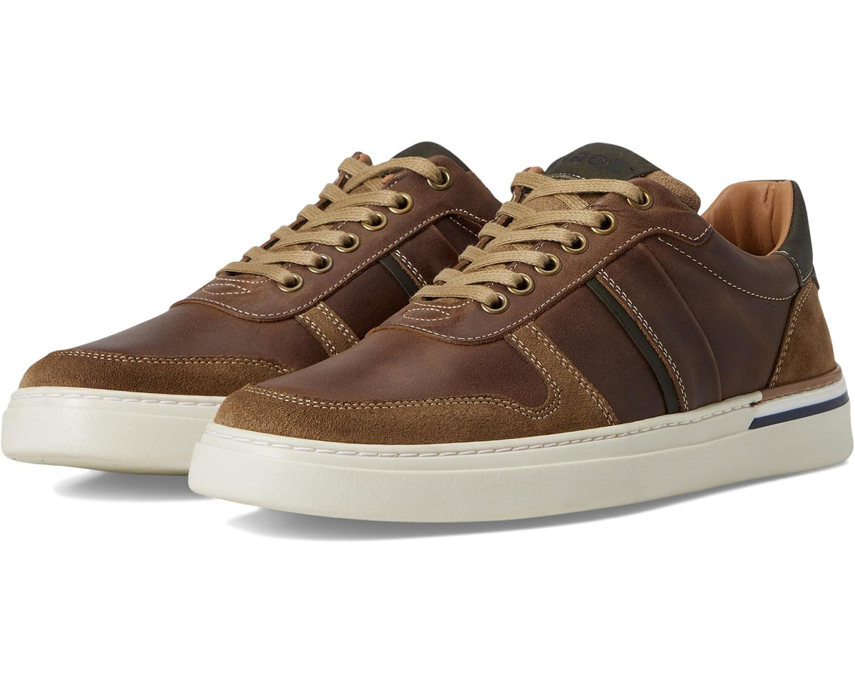 Men's Naot Swift Green/Brown