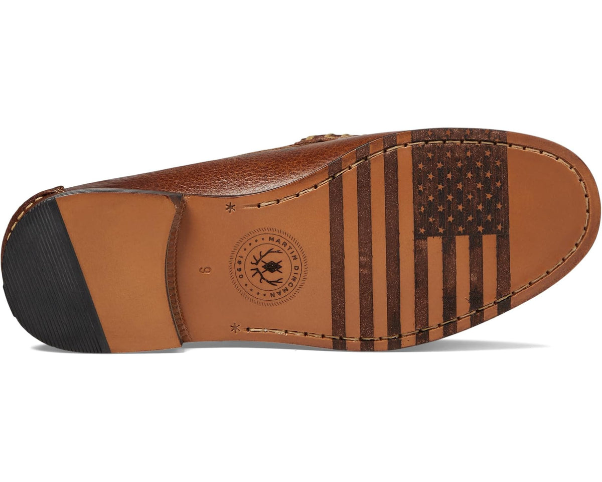 Men's Martin Dingman All American Penny Oak