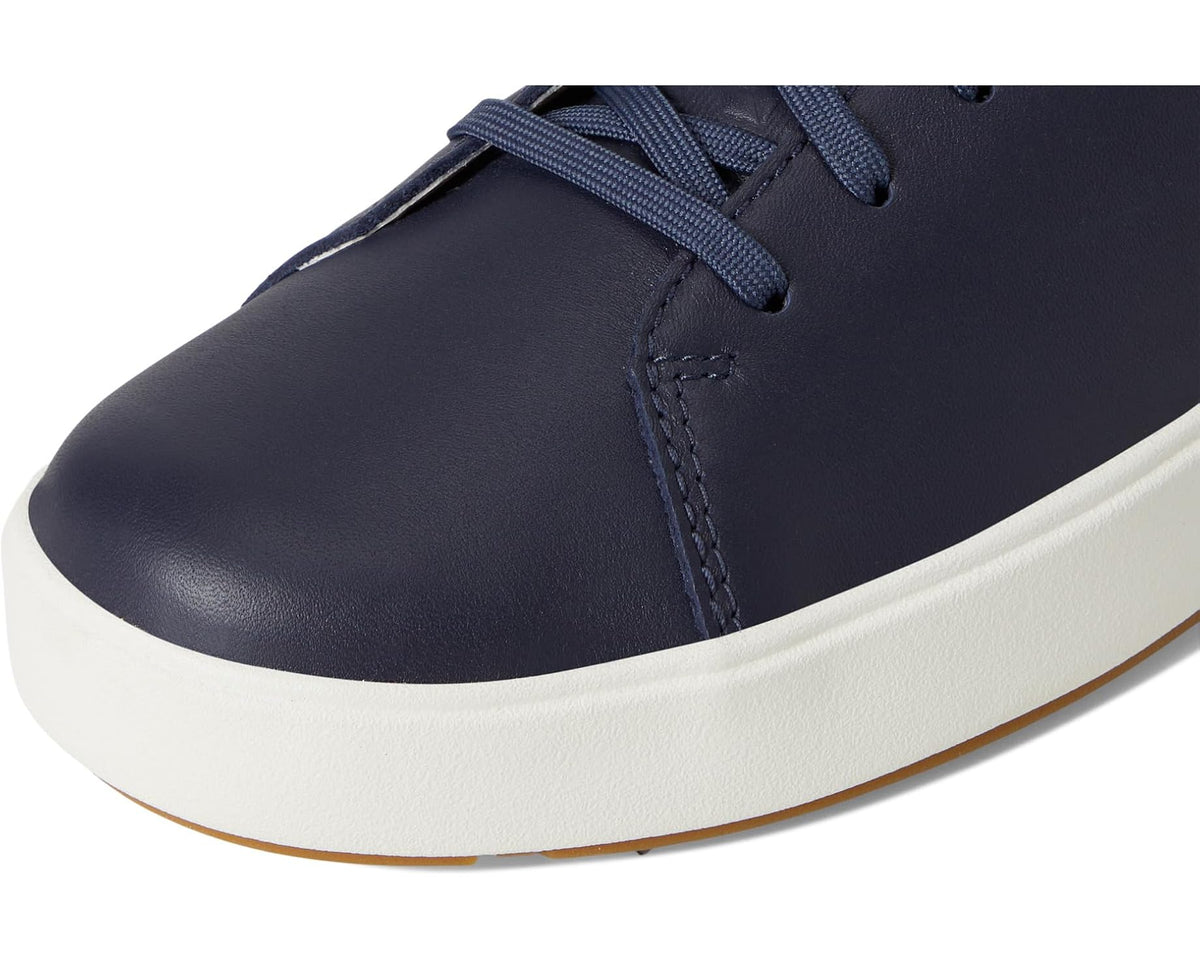 Men's OluKai Lae'Ahi Li 'Ili Trench Blue/Trench Blue