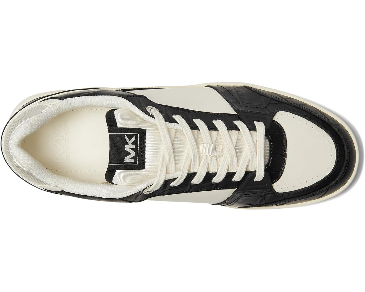 Men's Michael Kors Rebel Lace Up Black 2