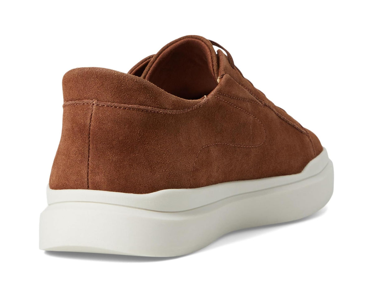 Men's Marc Joseph New York Capitol Ave (Hands Free Technology) Brown Suede Leather