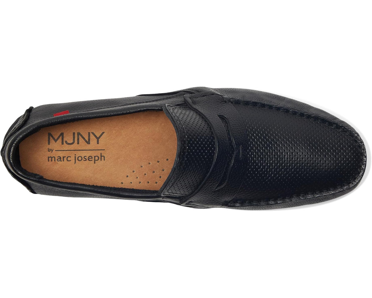 Men's Marc Joseph New York River Road Black Grainy