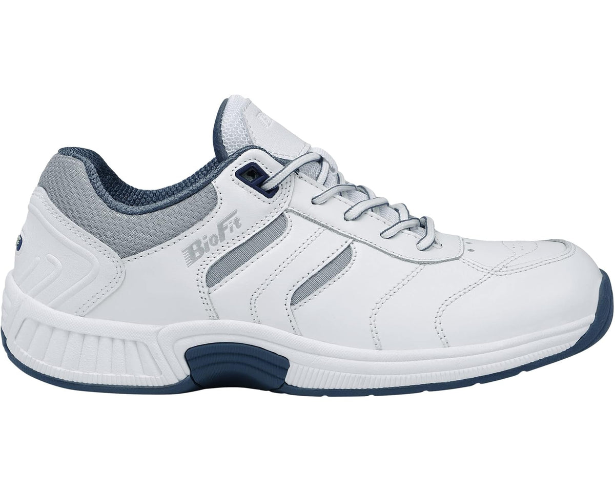 Men's Orthofeet Pacific Palisades White