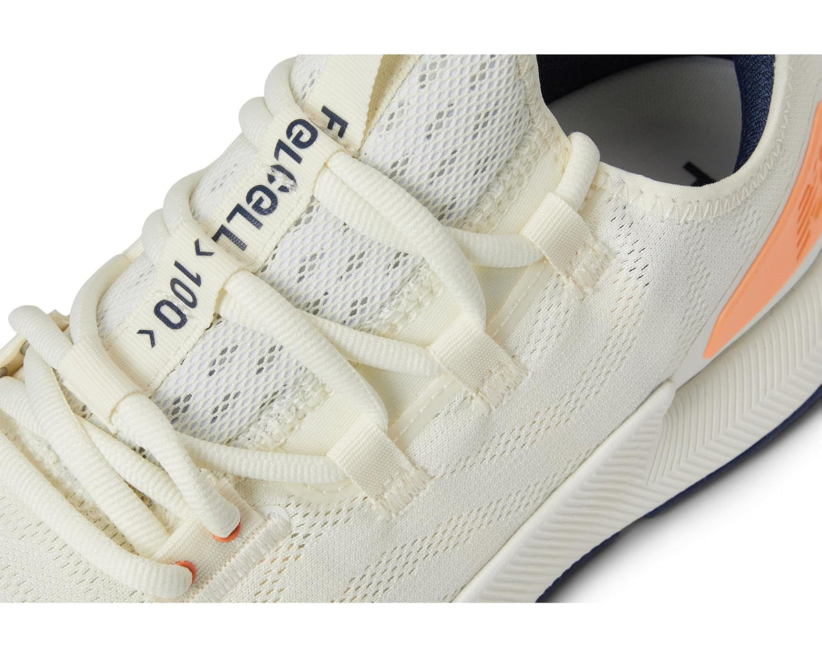 Men's New Balance FuelCell Trainer V2 Angora/Hot Mango/Nb Navy