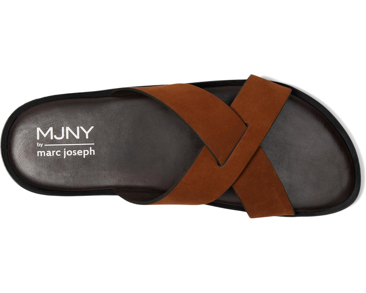 Men's Marc Joseph New York Roman Court Rustic Nobuck