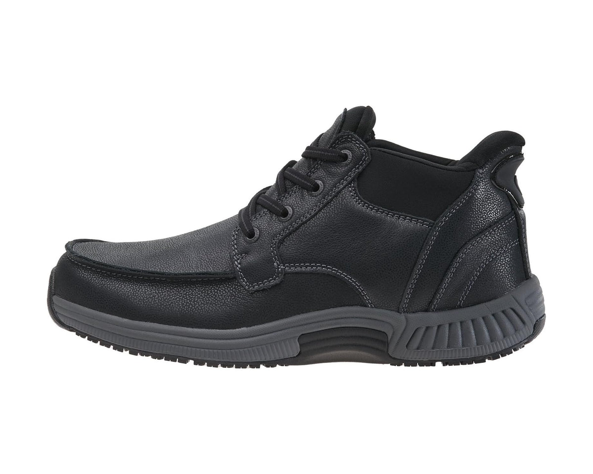 Men's Orthofeet Verno Black