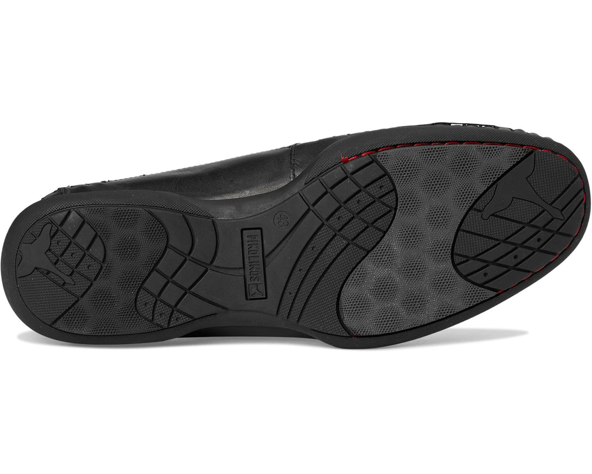 Men's PIKOLINOS San Telmo M1D-6032 Black/Dark Grey