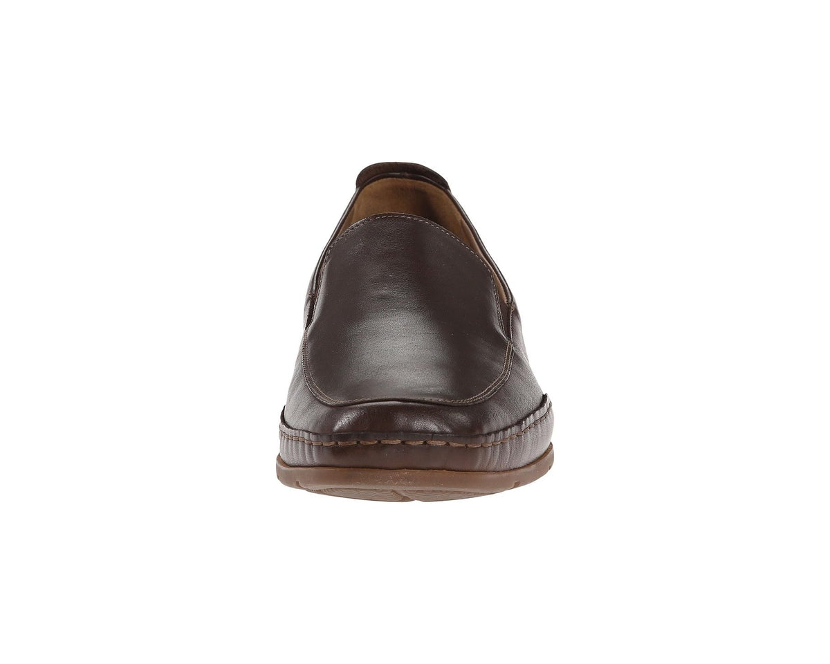 Men's Mephisto Edlef Dark Brown Smooth Leather