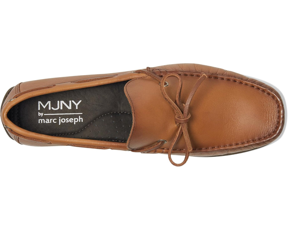 Men's Marc Joseph New York Somerville Tan Napa