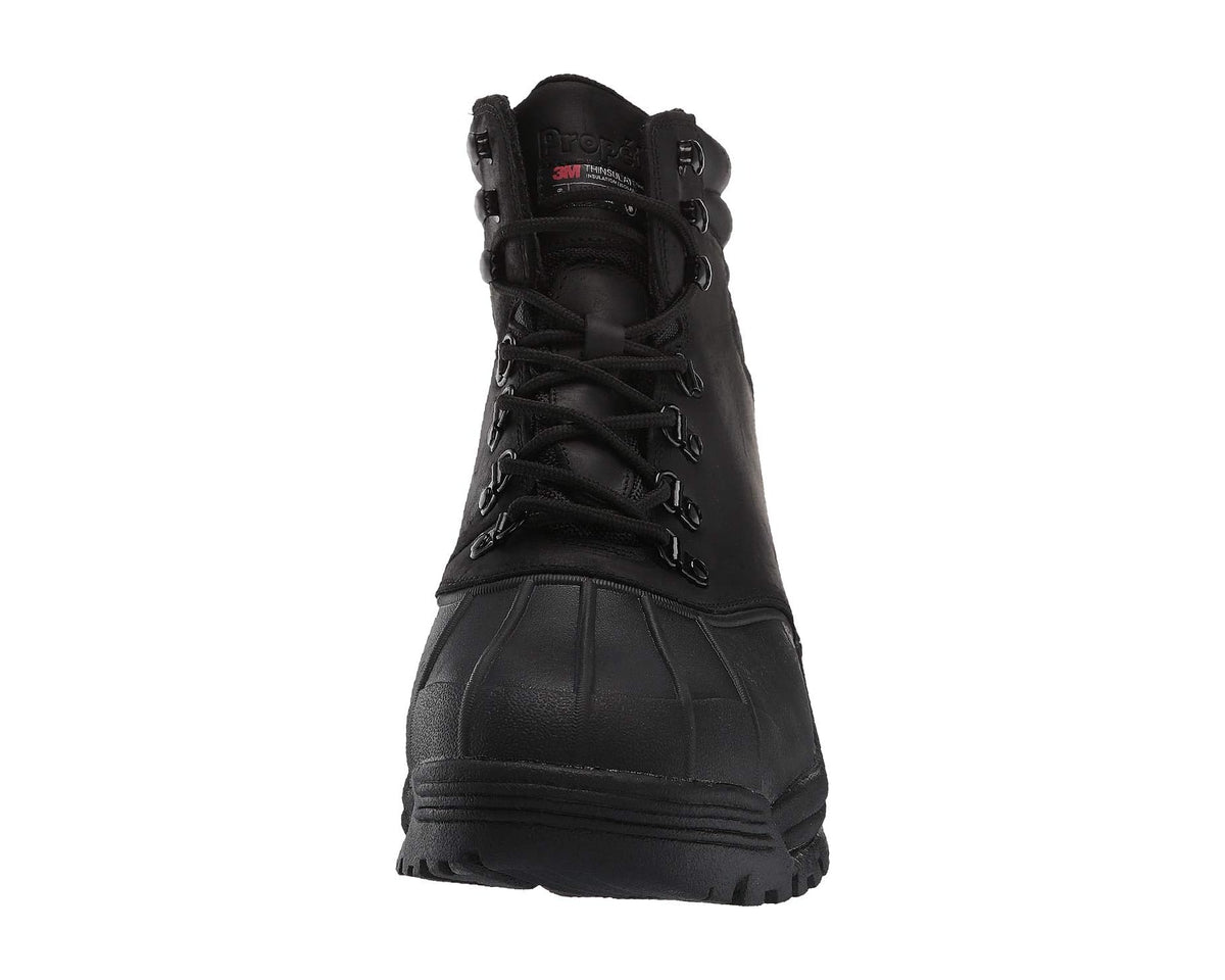 Men's Propet Blizzard Mid Lace Black