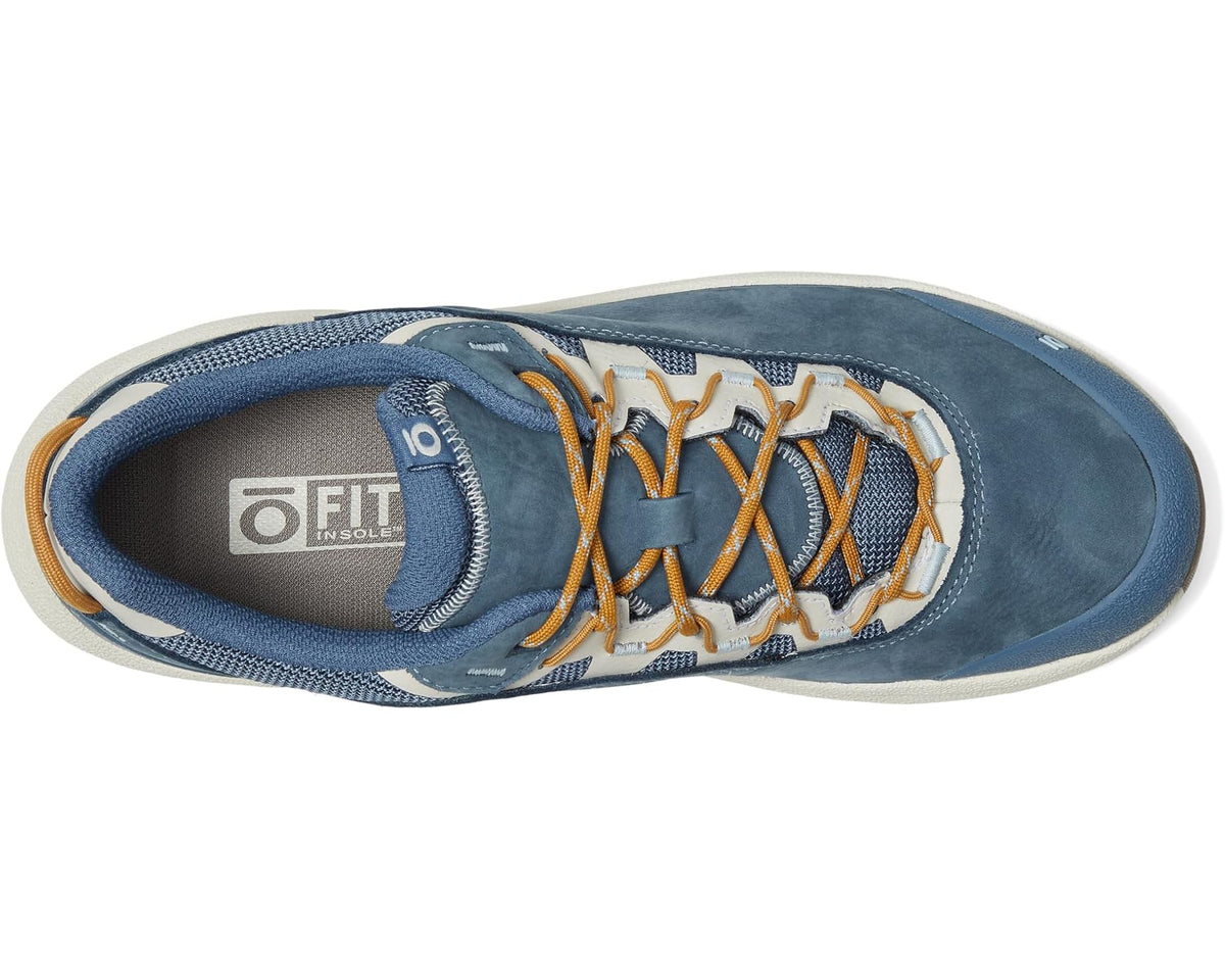 Men's Oboz Cottonwood Low B-DRY Storm