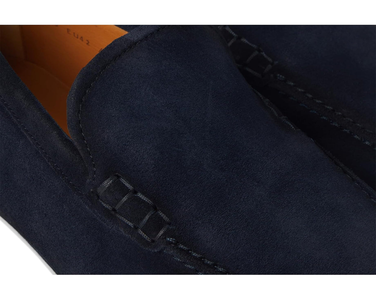 Men's Magnanni Orion Navy Suede