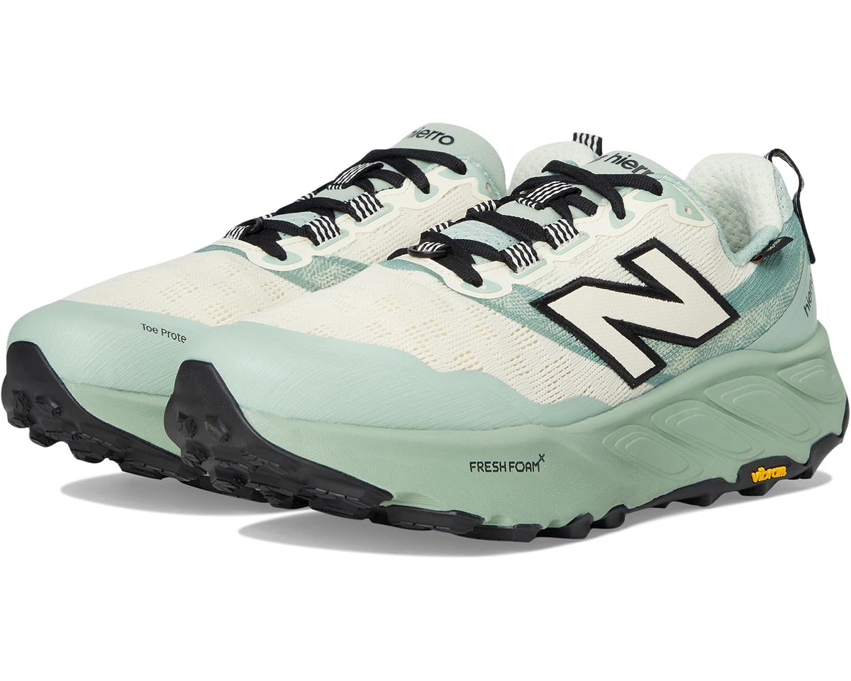 Men's New Balance Fresh Foam X Hierro v9 GORE-TEX® Mosaic Green/Permafrost/Black