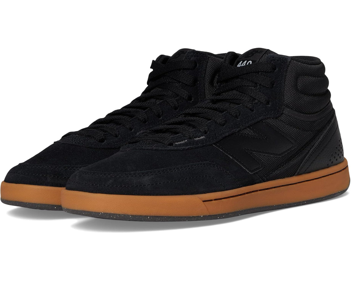 Men's New Balance Numeric 440 High V2 Black