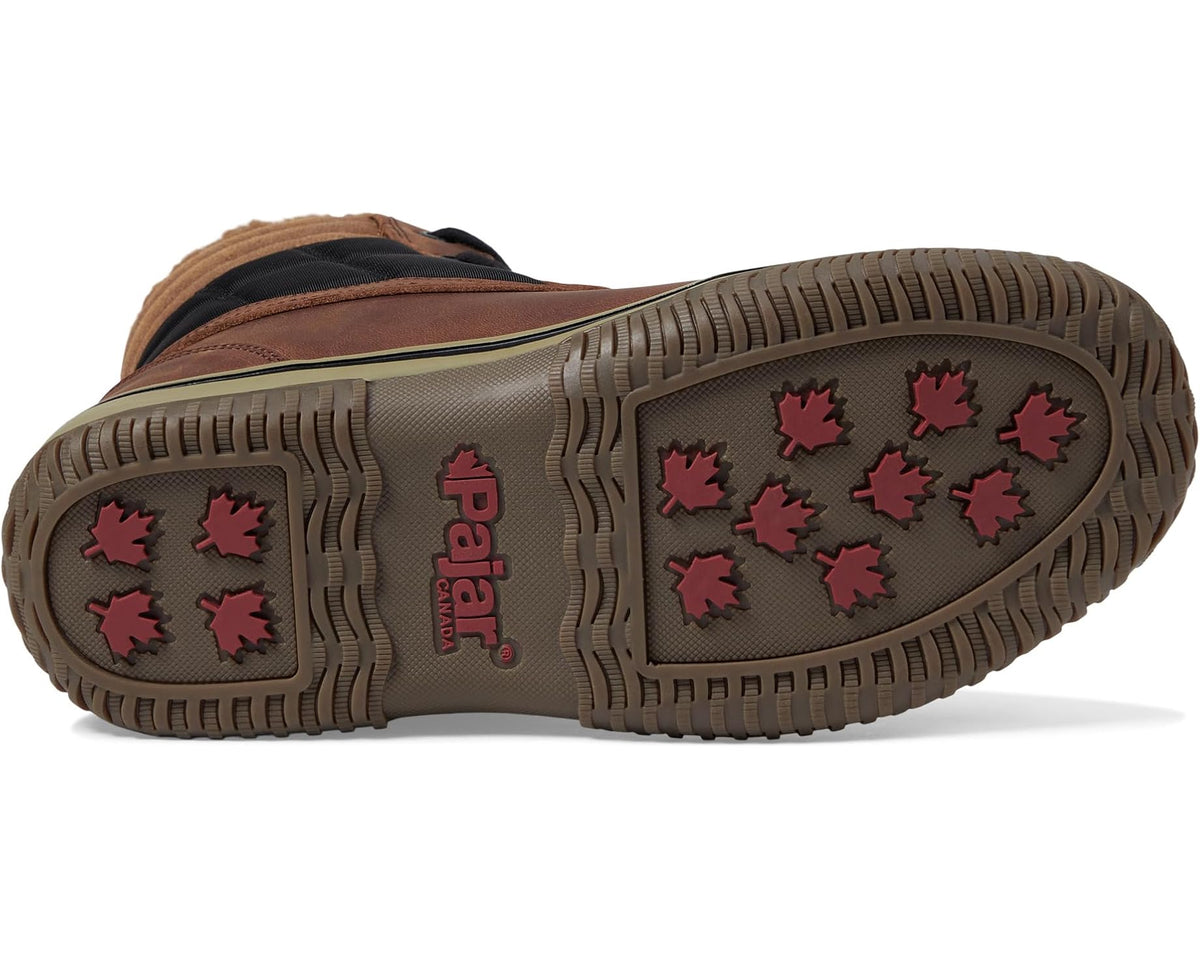 Men's Pajar CANADA Trooper 3.0 Cognac/Black