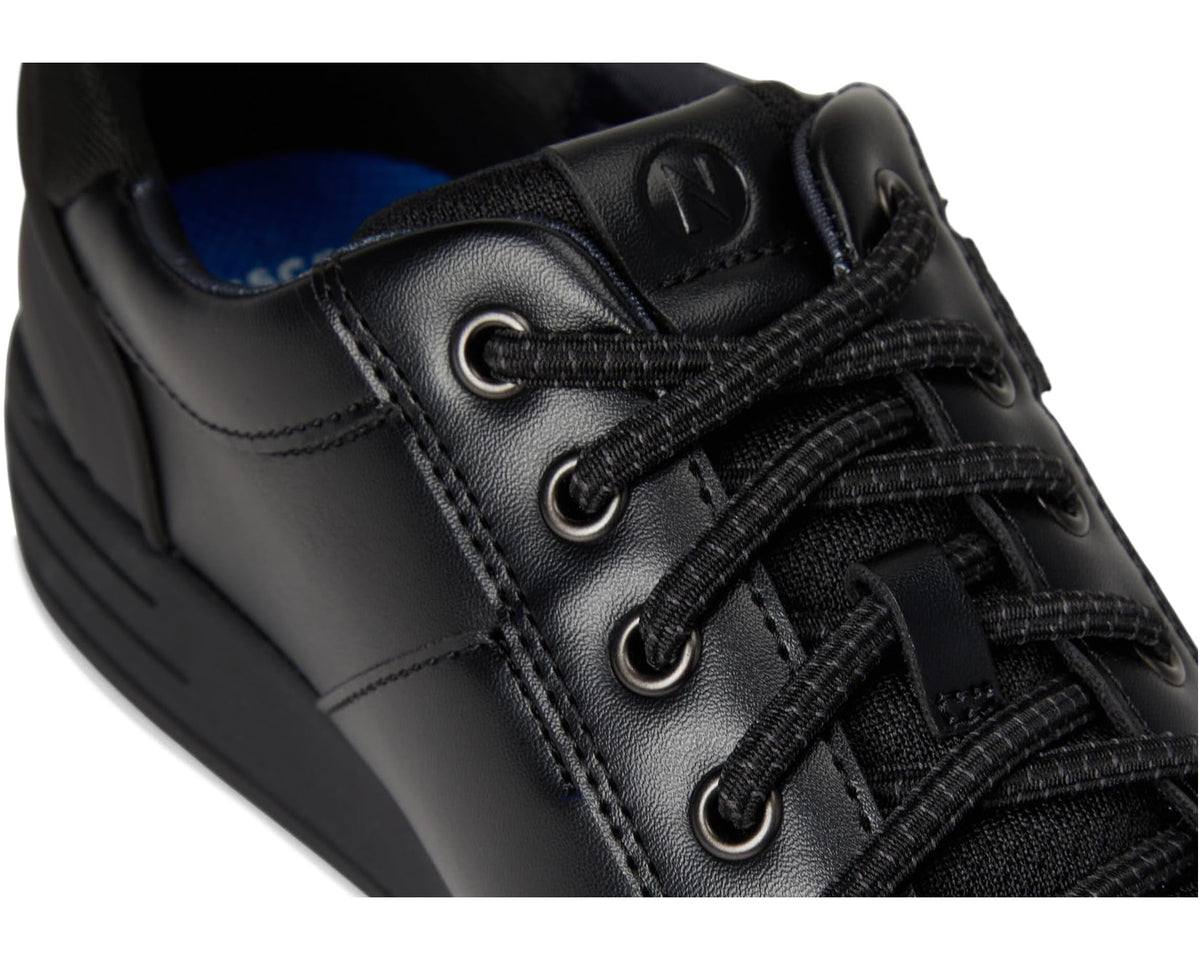 Men's Nunn Bush Kore City Work EZ Black