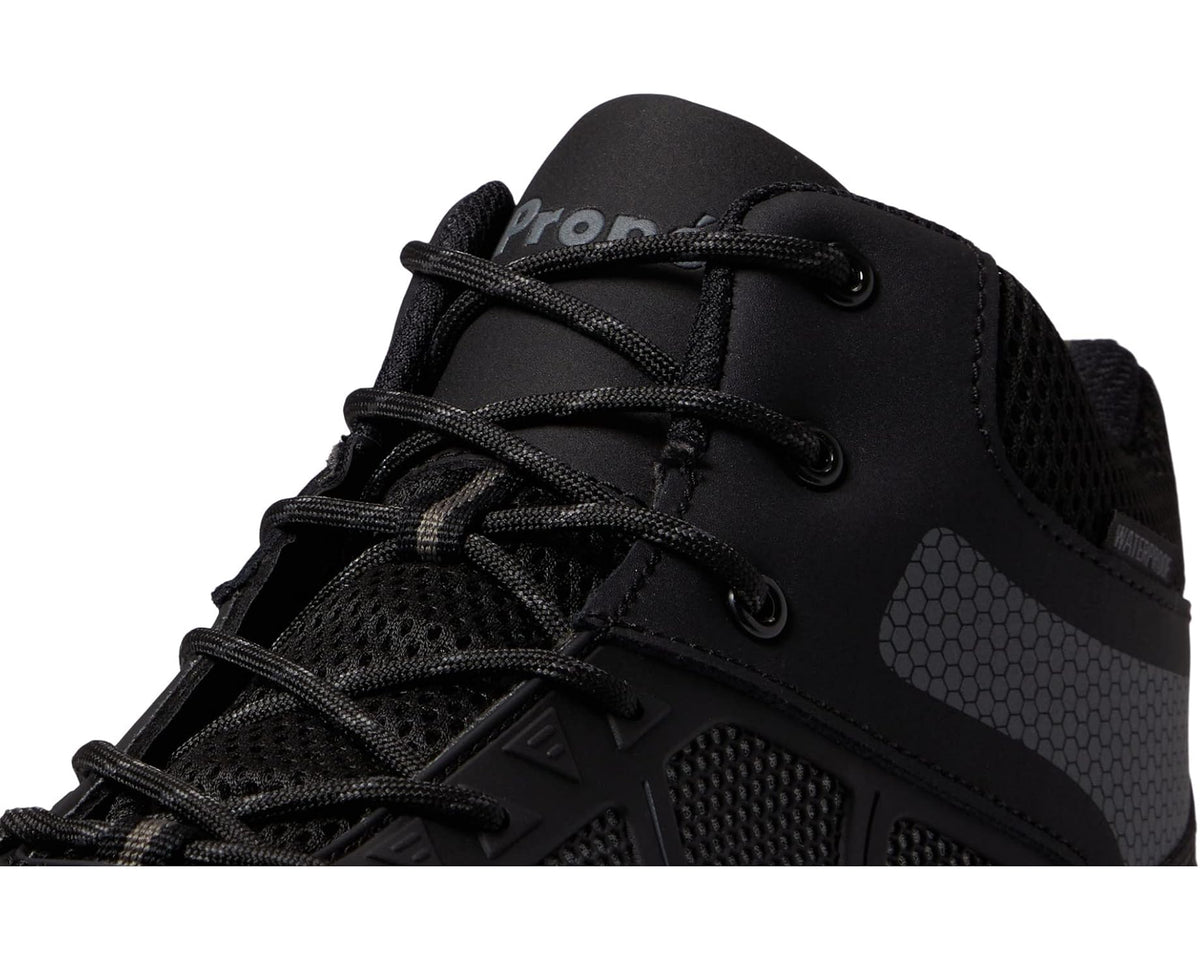 Men's Propet Seeley Hi Black/Grey