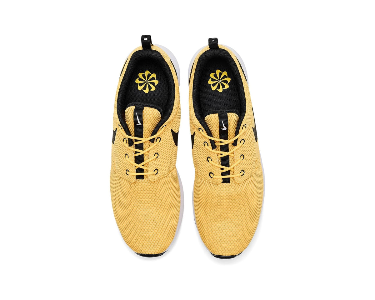 Men's Nike Roshe Golf Next Nature Topaz Gold/Black/White