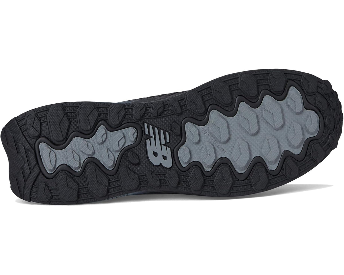 Men's New Balance Work & Safety Cremorne Fresh Foam Low - Composite Toe Black/Grey