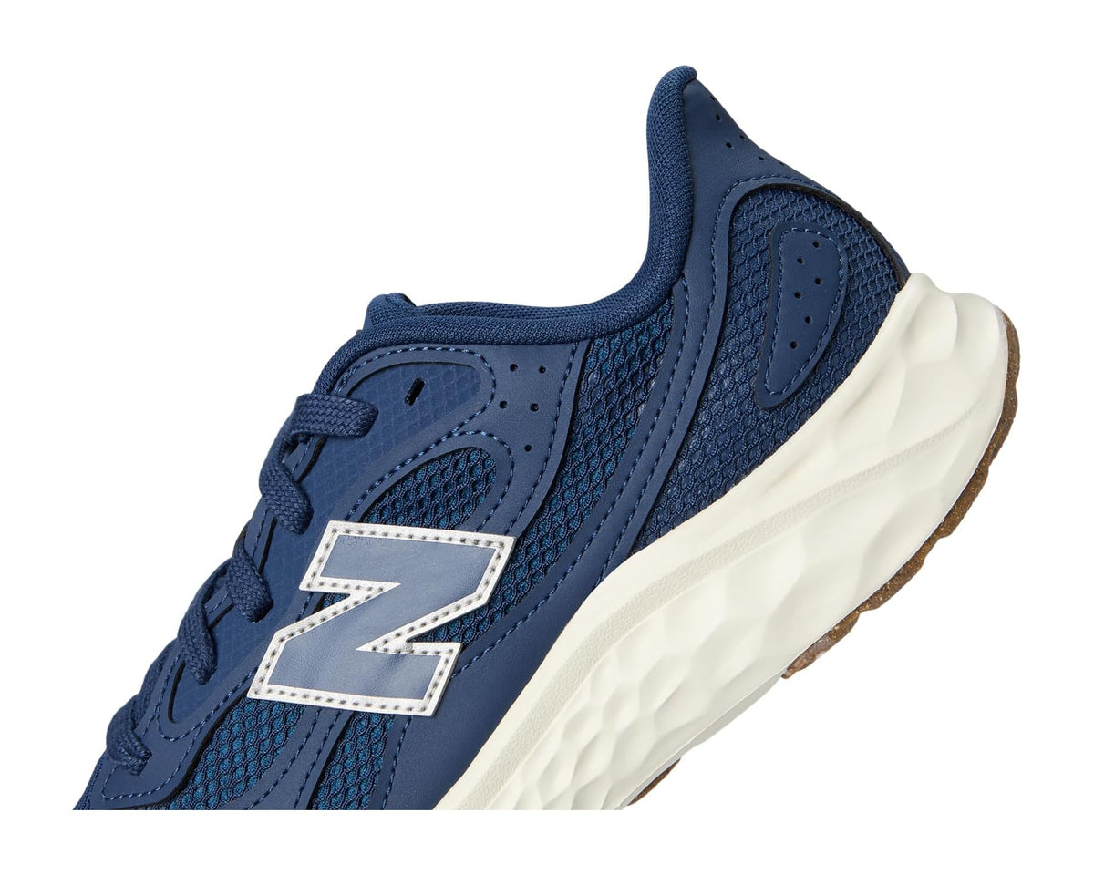 Men's New Balance Fresh Foam Arishi v4 Tiralux Dark Shoreline Blue/Nb Navy/Silver Metallic