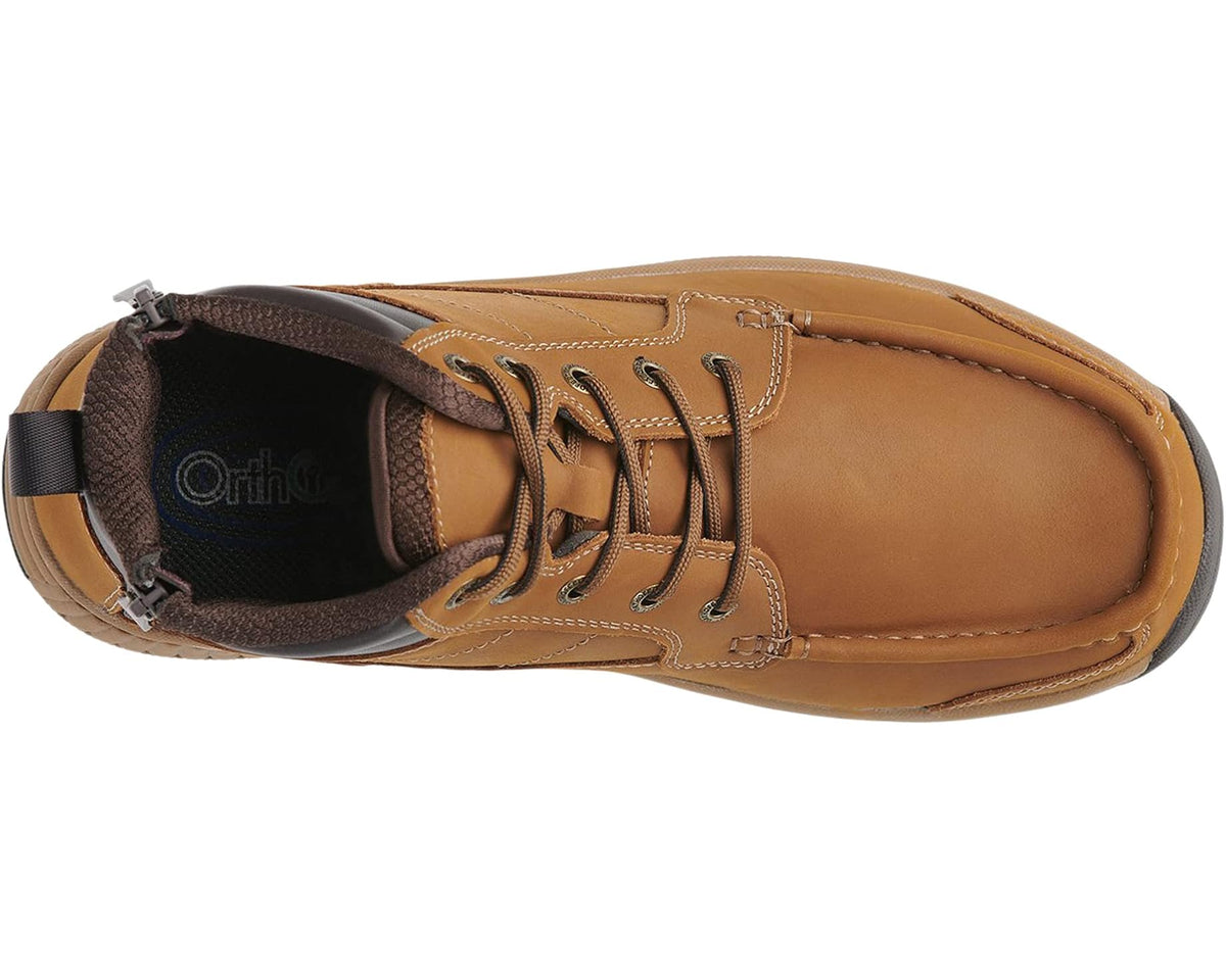 Men's Orthofeet Ranger Brown