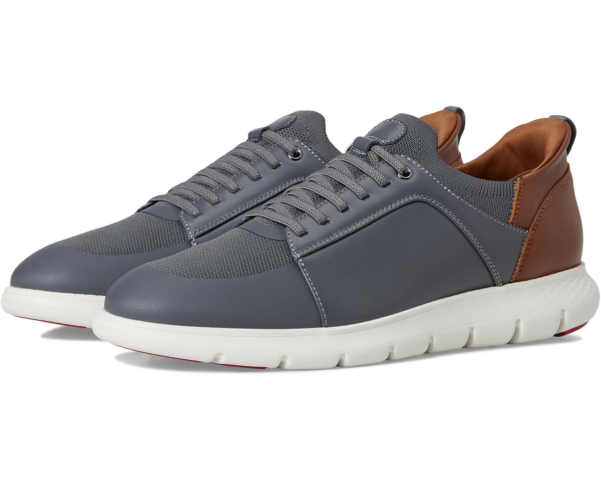 Men's Marc Joseph New York Newbury Street (Hands Free Technology) Grey Napa Leather