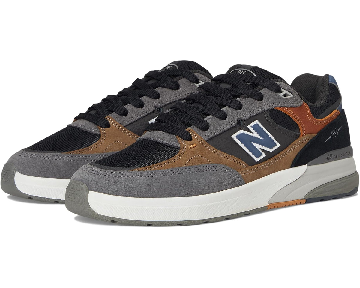 Men's New Balance Numeric Andrew Reynolds 933 Castlerock