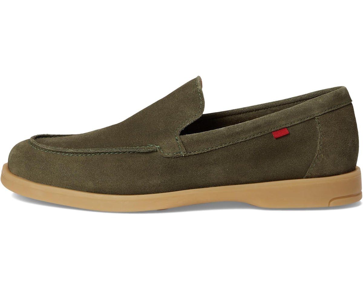 Men's Marc Joseph New York Cooper St Oilve Suede