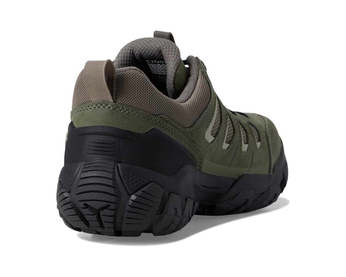 Men's Oboz Sawtooth X Low Olive Branch