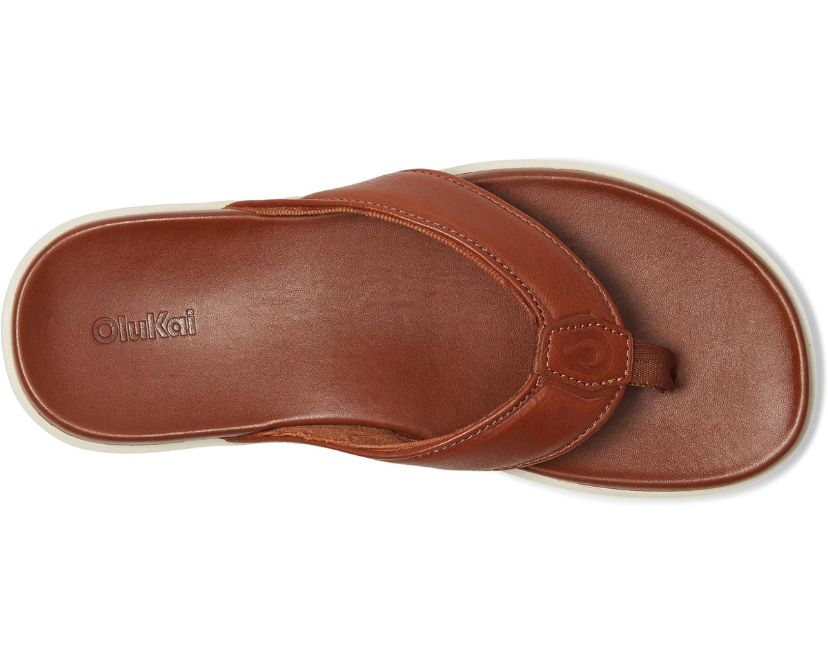 Men's OluKai 'Olali Fox/Fox