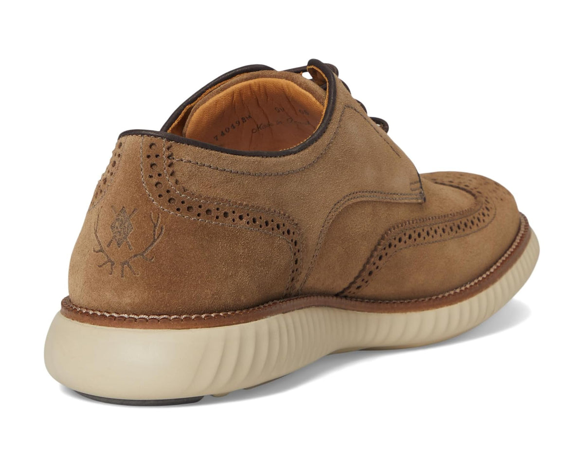 Men's Martin Dingman Countryaire No Neoprene Wingtip Smoke