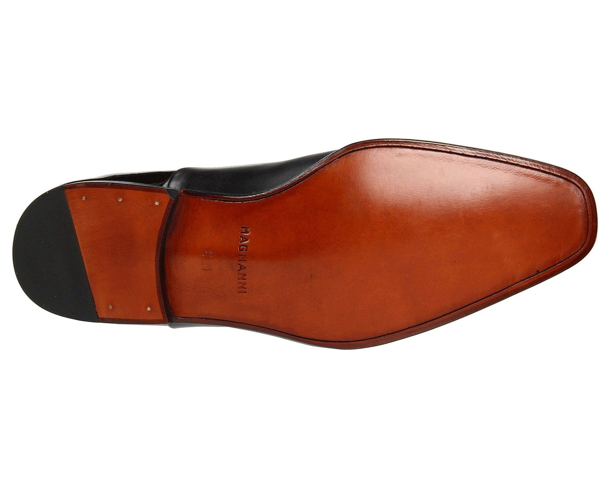 Men's Magnanni Cesar Black