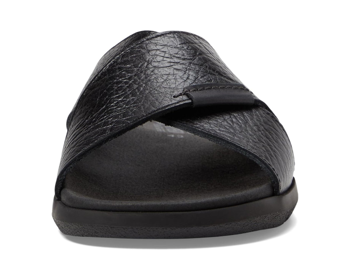 Men's Mephisto Conrad Black Buffalo/Randy