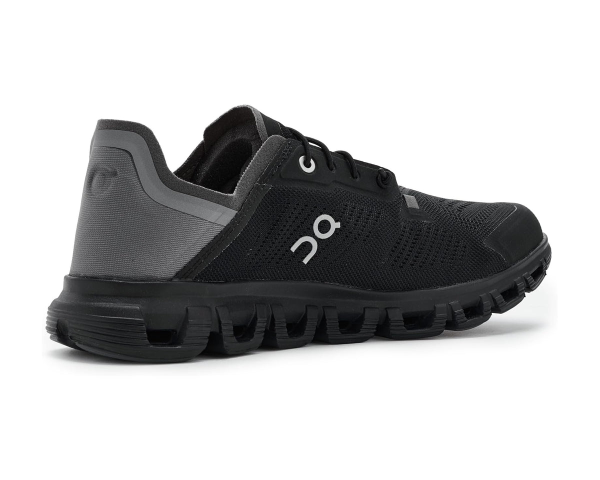 Men's On Cloud 6 Coast Black/Rock