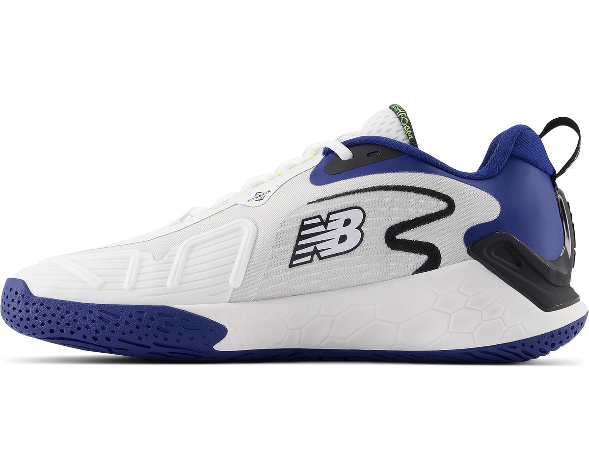 Men's New Balance Fresh Foam X CT-Rally White/Navy
