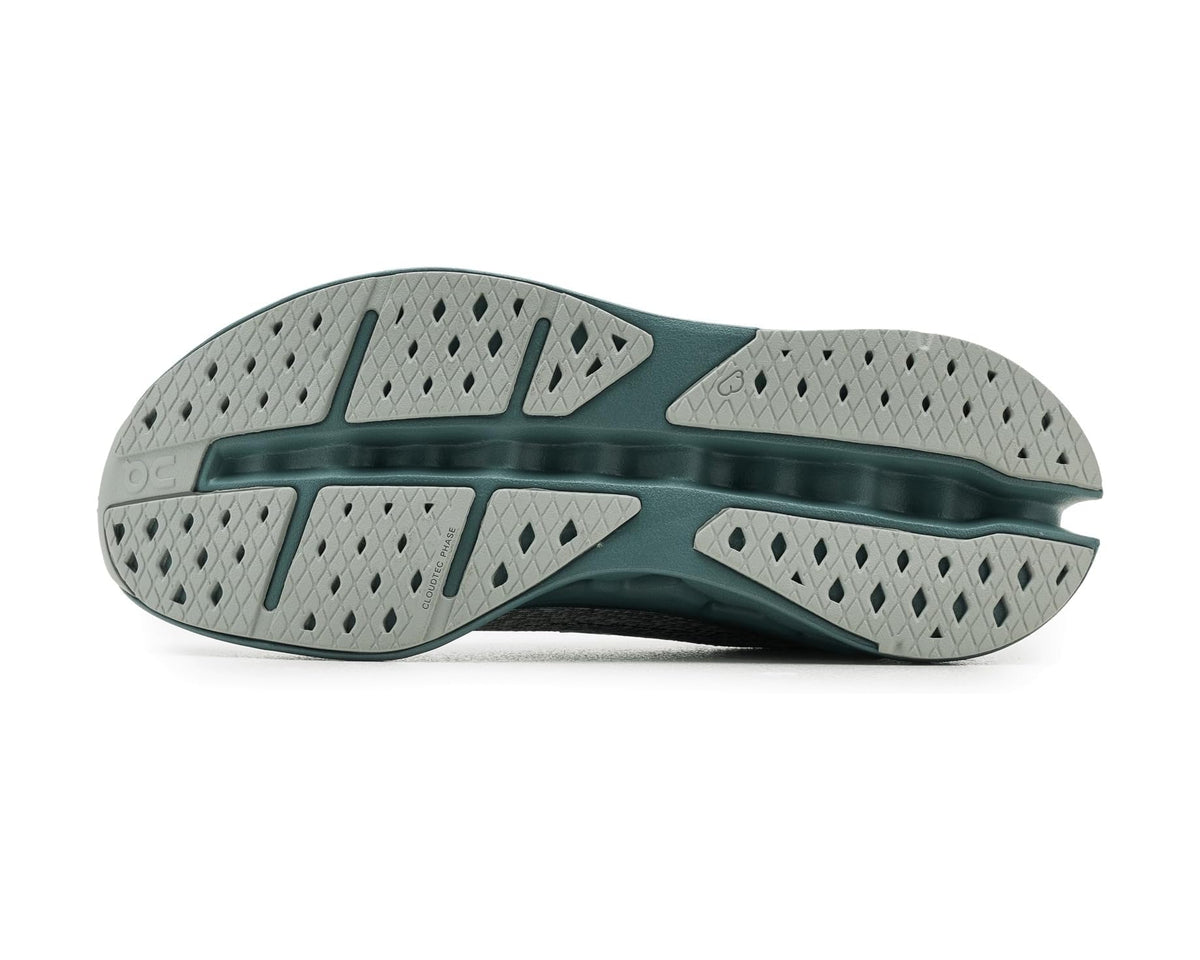 Men's On Cloudsurfer Max Iceberg/Olive