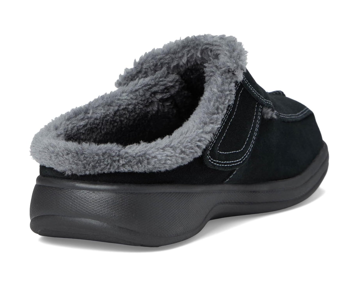 Men's Orthofeet Asheville Black