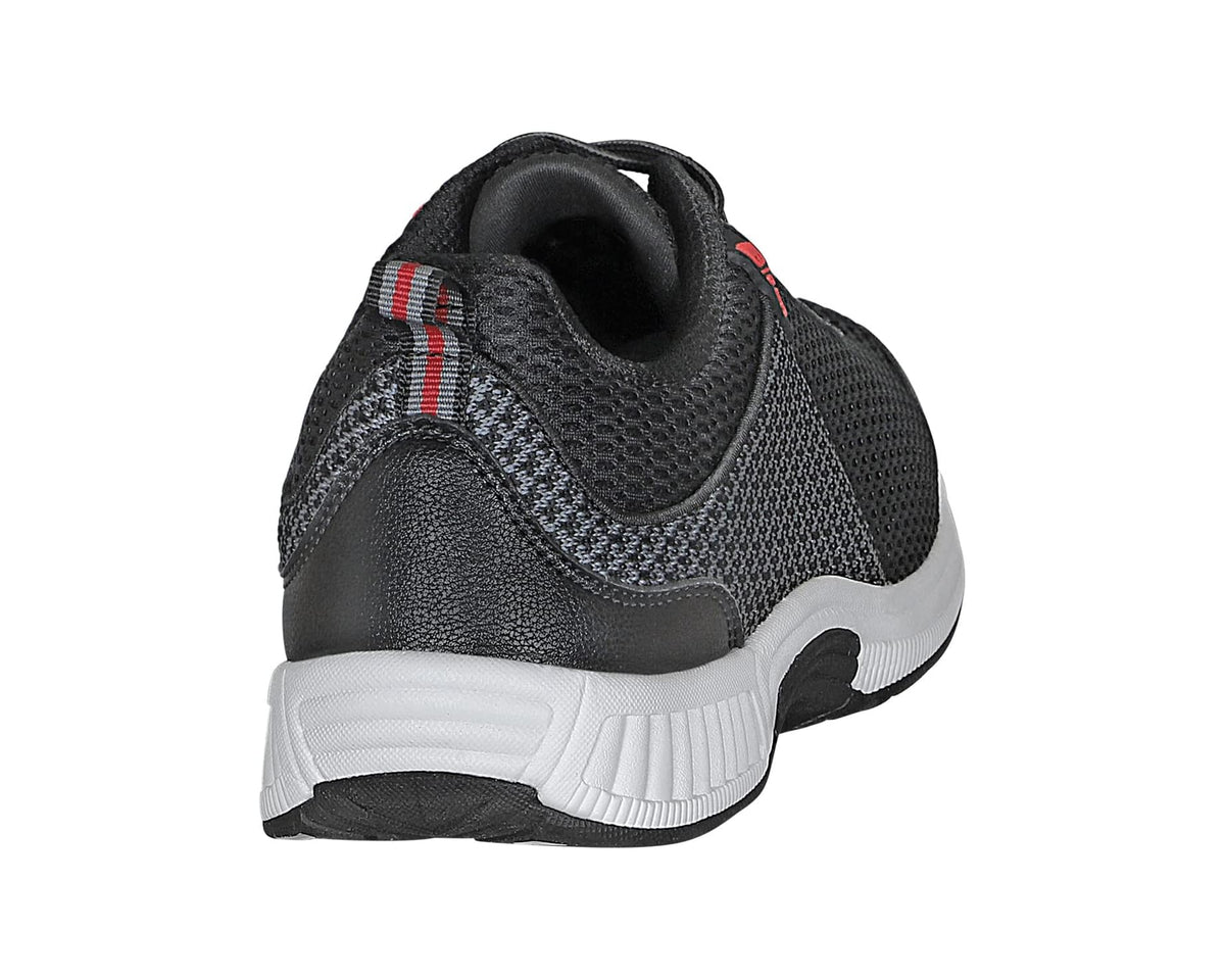 Men's Orthofeet Edgewater Black