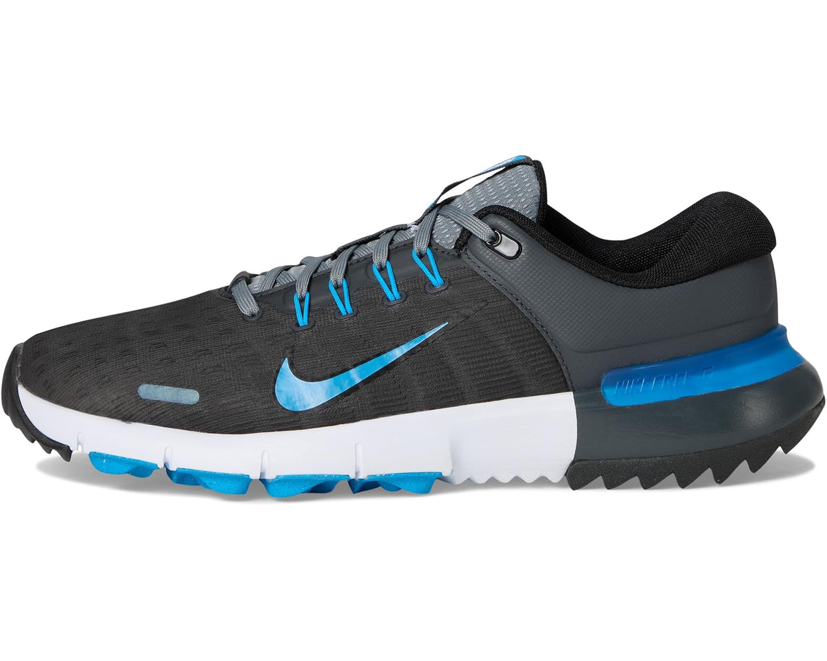 Men's Nike Free Golf Next Nature Anthracite/Blue Hero/Cool Grey