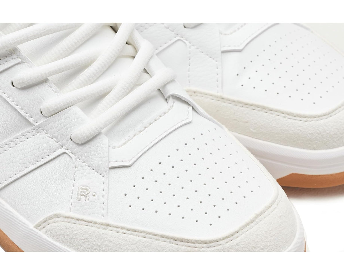 Men's On The Roger Clubhouse White/Ivory