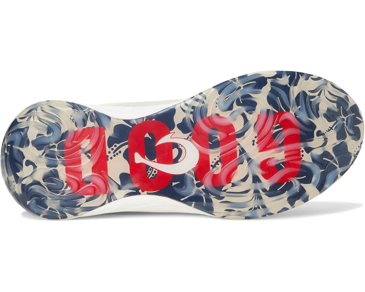 Men's OluKai Makena White Sand/White Sand